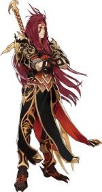 Artworks Shining Force Cross 