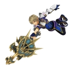 Artworks Shining Force Cross 