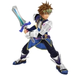 Artworks Shining Force Cross 