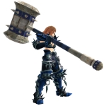 Artworks Shining Force Cross 