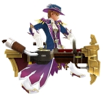 Artworks Shining Force Cross 