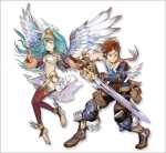 Artworks Shining Force Cross 