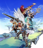 Artworks Shining Force Cross 