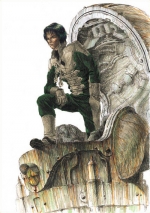 Artworks Elemental Gimmick Gear 