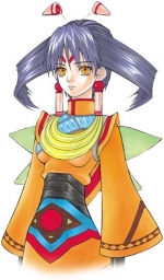 Artworks Grandia II 