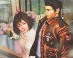 Artworks Shenmue 