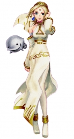 Artworks Skies of Arcadia Fina