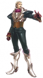 Artworks Skies of Arcadia Galcian