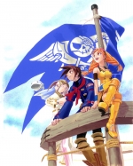 Artworks Skies of Arcadia 