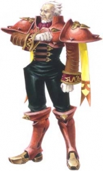 Artworks Skies of Arcadia Gregorio