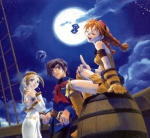 Artworks Skies of Arcadia 