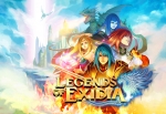 Artworks Legends of Exidia 