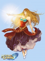 Artworks Legends of Exidia 