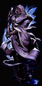 Artworks Necromancer: Nightmare Reborn 