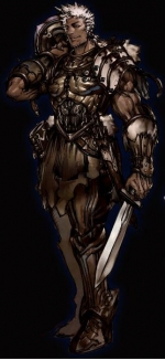 Artworks Necromancer: Nightmare Reborn 