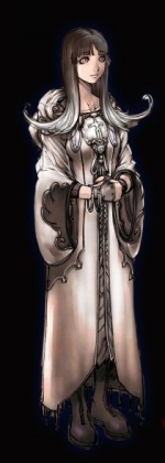 Artworks Necromancer: Nightmare Reborn 