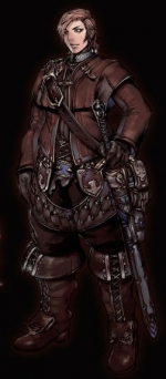 Artworks Necromancer: Nightmare Reborn 