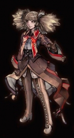 Artworks Necromancer: Nightmare Reborn 