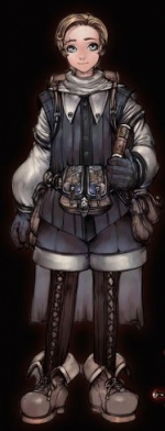 Artworks Necromancer: Nightmare Reborn 