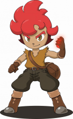 Artworks Little Town Hero 