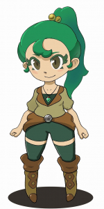 Artworks Little Town Hero 