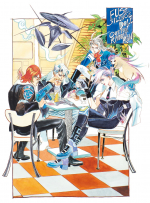 Artworks SaGa Frontier Remastered 