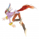 Artworks SaGa Frontier Remastered 