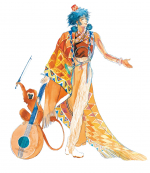 Artworks SaGa Frontier Remastered 