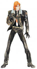 Artworks SaGa Frontier Remastered 