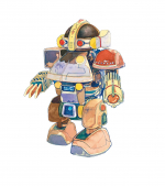 Artworks SaGa Frontier Remastered 