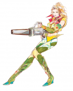 Artworks SaGa Frontier Remastered 