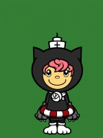 Artworks The Denpa Men 2: Beyond the Waves 