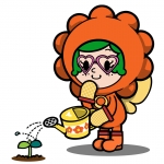 Artworks The Denpa Men 2: Beyond the Waves 