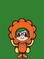 Artworks The Denpa Men 2: Beyond the Waves 