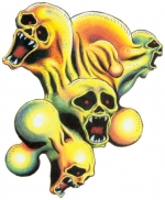 Artworks Final Fantasy Legend III 