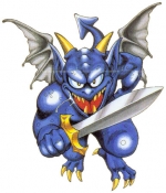 Artworks Final Fantasy Legend III 