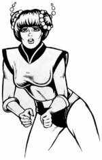 Artworks Final Fantasy Legend III 