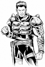 Artworks Final Fantasy Legend III 