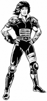 Artworks Final Fantasy Legend III 