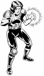 Artworks Final Fantasy Legend III 