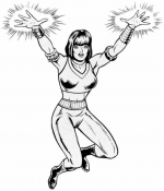 Artworks Final Fantasy Legend III 