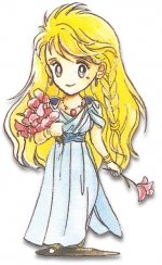 Artworks Mystic Quest 