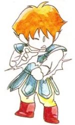 Artworks Mystic Quest 