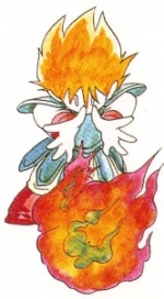 Artworks Mystic Quest 