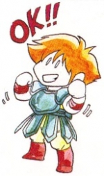 Artworks Mystic Quest 