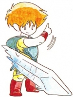 Artworks Mystic Quest 