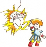 Artworks Mystic Quest 