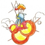 Artworks Mystic Quest 