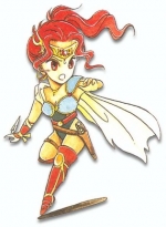 Artworks Mystic Quest 