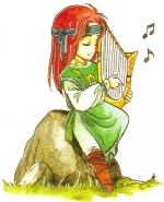 Artworks Mystic Quest 